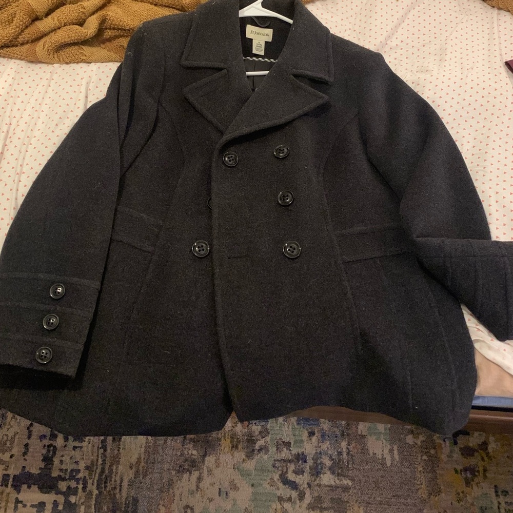 Women’s pea coat